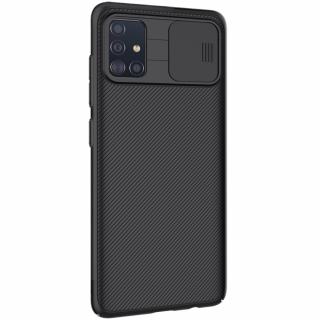 Pouzdro Nillkin CamShield pro Samsung Galaxy A51 Barva: Černá