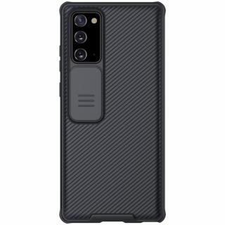 Pouzdro Nillkin CamShield pro Samsung Galaxy Note 20 Barva: Černá