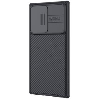 Pouzdro Nillkin CamShield pro Samsung Galaxy Note 20 Ultra Barva: Černá