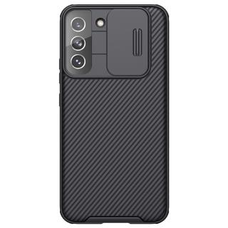 Pouzdro Nillkin CamShield pro Samsung Galaxy S22+ 5G Barva: Černá