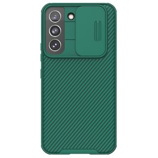 Pouzdro Nillkin CamShield pro Samsung Galaxy S22 5G Barva: Zelená