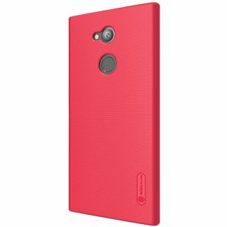 Pouzdro Nillkin Super Frosted Shield pro Sony Xperia XA2 Ultra Barva: Červená