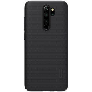 Pouzdro Nillkin Super Frosted Shield pro Xiaomi Redmi Note 8 Pro Barva: Černá