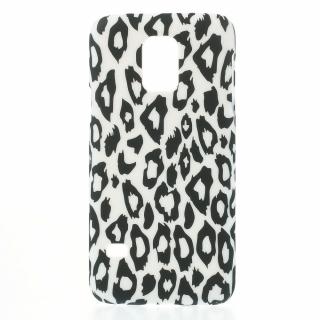 Pouzdro s leopardím vzorem pro Samsung Galaxy S5 Mini