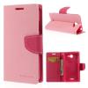 Pouzdro se stojánkem pro HTC Desire 516 Barva: Růžová