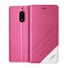 Pouzdro Tscase pro Nokia 6 (poškozená krabička) Barva: Růžová (tmavá)