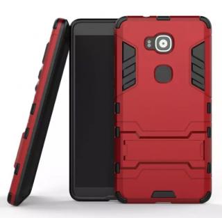 Pouzdro TVC Armor pro Huawei Ascend G7 Plus Barva: Červená