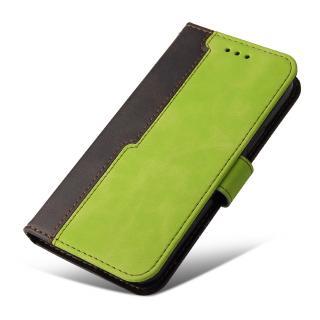 Pouzdro TVC Bi-Color pro Infinix Hot 11s NFC Barva: Zelená