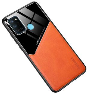Pouzdro TVC Bi-Color pro Realme 7i Barva: Oranžová