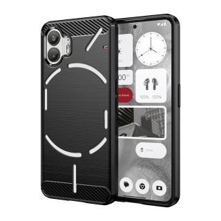 Pouzdro TVC Carbon pro Nothing Phone 2 Barva: Černá