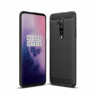 Pouzdro TVC Carbon pro OnePlus 7T Pro Barva: Černá
