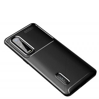 Pouzdro TVC Carbon pro Realme 7 Barva: Černá