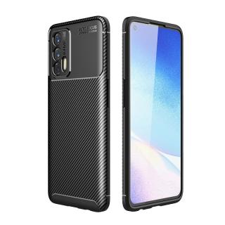 Pouzdro TVC Carbon pro Realme GT 5G Barva: Černá