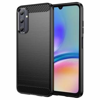 Pouzdro TVC Carbon pro Samsung Galaxy A05s Barva: Černá