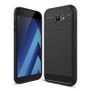 Pouzdro TVC Carbon pro Samsung Galaxy A7 (2017) Barva: Černá