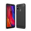 Pouzdro TVC Carbon pro Xiaomi Mi 8/Xiaomi mi8 Barva: Černá