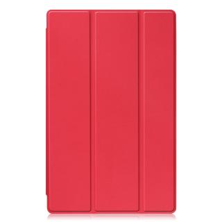 Pouzdro TVC Folio pro Lenovo Tab M10 HD 2. generace (TB-X306F / TB-X306X) Barva: Červená