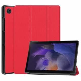 Pouzdro TVC Folio pro Samsung Galaxy Tab A8 10.5 (2021) Barva: Červená