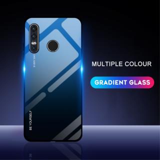 Pouzdro TVC Gradient pro Huawei P30 Lite Barva: Modrá