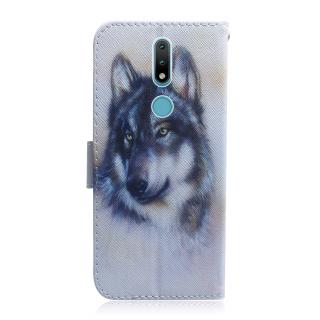 Pouzdro TVC  Husky  pro Nokia 2.4 Barva: Černá