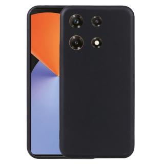 Pouzdro TVC Jelly pro Infinix Note 30 Pro Barva: Černá