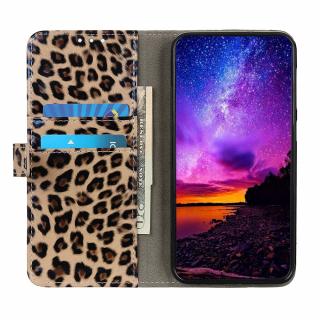 Pouzdro TVC  Leopard  pro Samsung Galaxy A21s