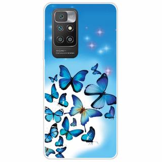 Pouzdro TVC  Motýl  pro Xiaomi Redmi 10