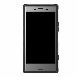 Pouzdro TVC Outdoor pro Sony Xperia XZ1 Compact Barva: Černá