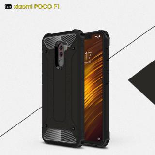 Pouzdro TVC Outdoor pro Xiaomi Pocophone F1 Barva: Černá