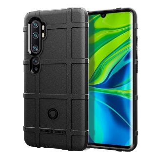 Pouzdro TVC Shield pro Xiaomi Mi Note 10 Barva: Černá