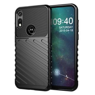 Pouzdro TVC Thunder pro Motorola Moto G8 Power Lite Barva: Černá