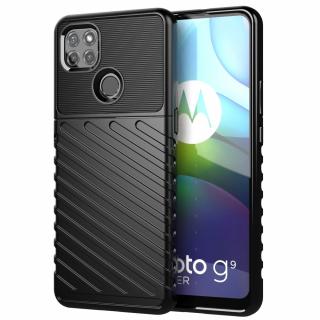 Pouzdro TVC Thunder pro Motorola Moto G9 Power Barva: Černá