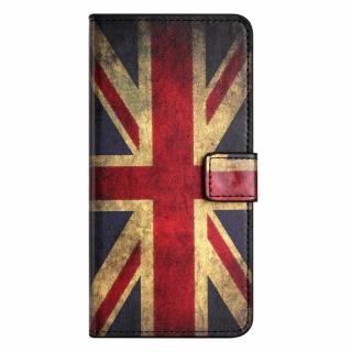 Pouzdro TVC  Union Jack  pro Nokia G60 5G