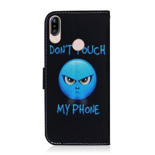 Pouzdro TVC "Vlk" pro Asus Zenfone Max (M1) ZB555KL