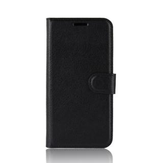Pouzdro TVC WalletCase pro Asus Zenfone Max M2 ZB633KL Barva: Černá