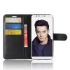 Pouzdro TVC WalletCase pro Huawei Honor 9 Lite Barva: Černá