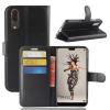 Pouzdro TVC WalletCase pro Huawei P20 Barva: Černá
