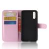 Pouzdro TVC WalletCase pro Huawei P20 Barva: Růžová (světlá)