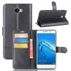 Pouzdro TVC WalletCase pro Huawei Y7 Barva: Černá