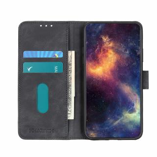 Pouzdro TVC WalletCase pro Nokia 5.3 Barva: Černá
