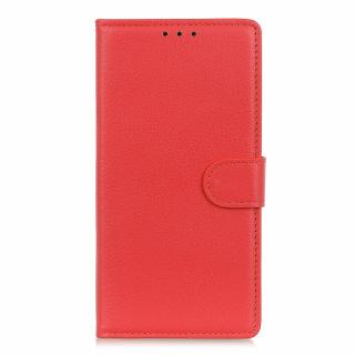 Pouzdro TVC WalletCase pro Nokia 5.4 Barva: Červená