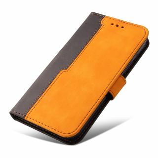 Pouzdro TVC WalletCase pro Nokia G50 Barva: Oranžová