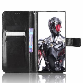 Pouzdro TVC WalletCase pro Nubia Redmagic 8 Pro Barva: Černá