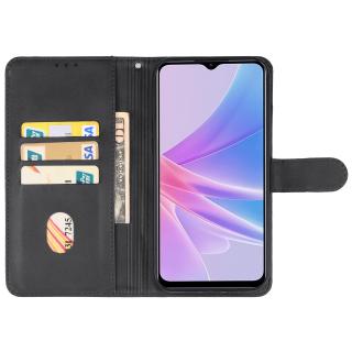 Pouzdro TVC WalletCase pro OPPO A78 5G Barva: Černá