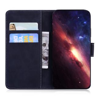 Pouzdro TVC WalletCase pro OPPO A98 5G Barva: Černá