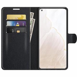 Pouzdro TVC WalletCase pro Realme GT Explorer Master Barva: Černá