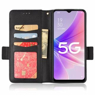 Pouzdro TVC WalletCase pro Realme Narzo 50 5G Barva: Černá
