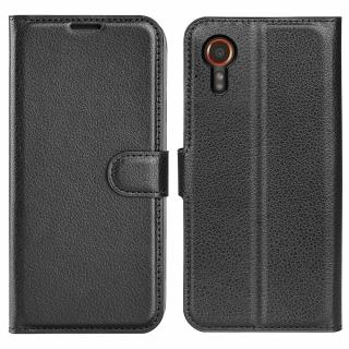 Pouzdro TVC WalletCase pro Samsung Galaxy XCover7 Barva: Černá