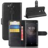 Pouzdro TVC WalletCase pro Sony Xperia XA2 Barva: Černá
