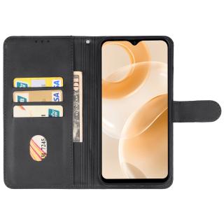 Pouzdro TVC WalletCase pro Ulefone Note 15 Barva: Černá